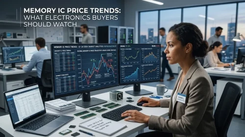 Memory IC Price Trends: What Electronics Buyers Should Watch