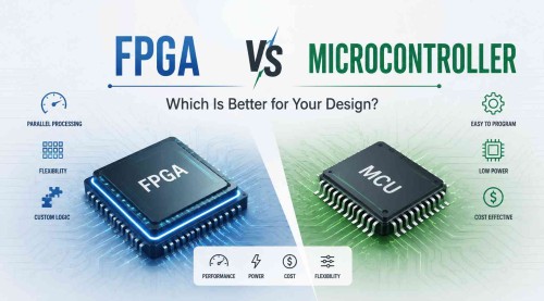 FPGA vs Microcontroller: Which Is Better for Your Design