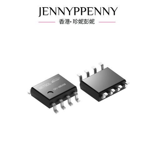 S3A1604V0M-AI1A MRAM Memory IC | Everspin
