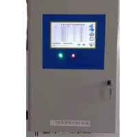 Gas alarm controller
